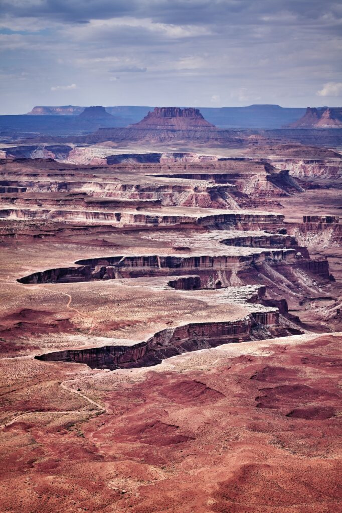 Canyonlands National Park, Utah, USA.