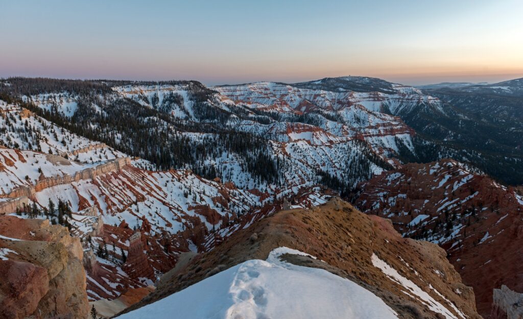 Cedar Breaks National Monument, Utah
