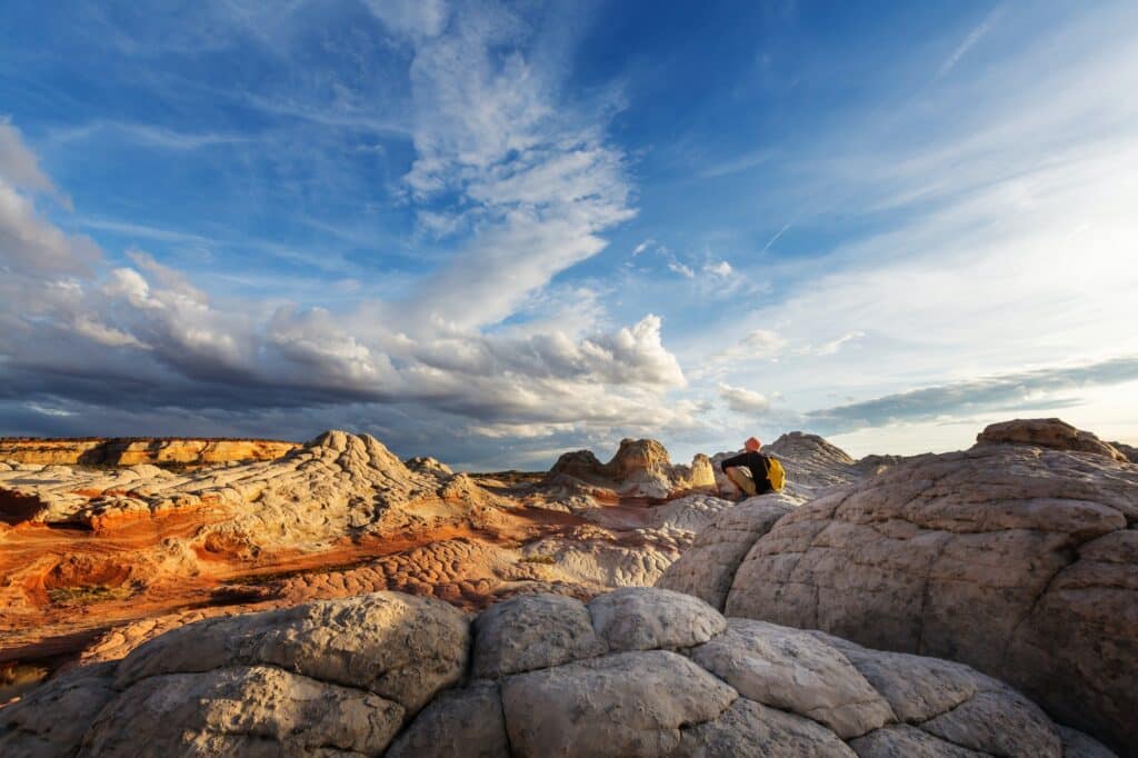 Hike in Utah