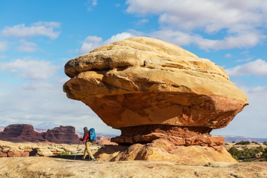Hike in Utah
