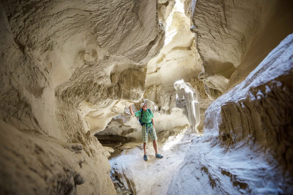 Hike in Utah
