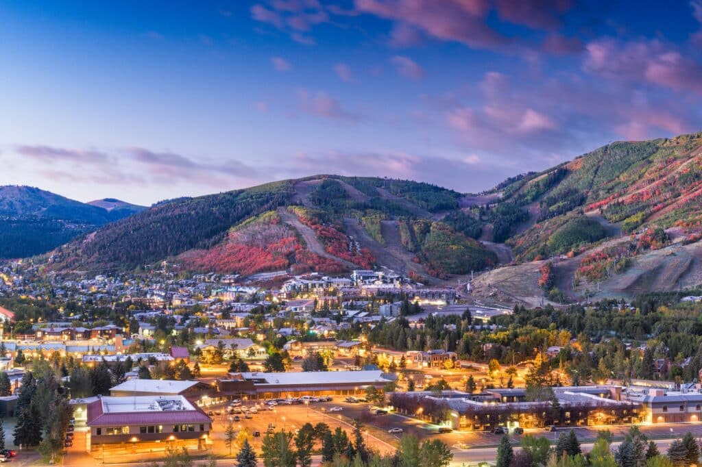 Park City, Utah, USA