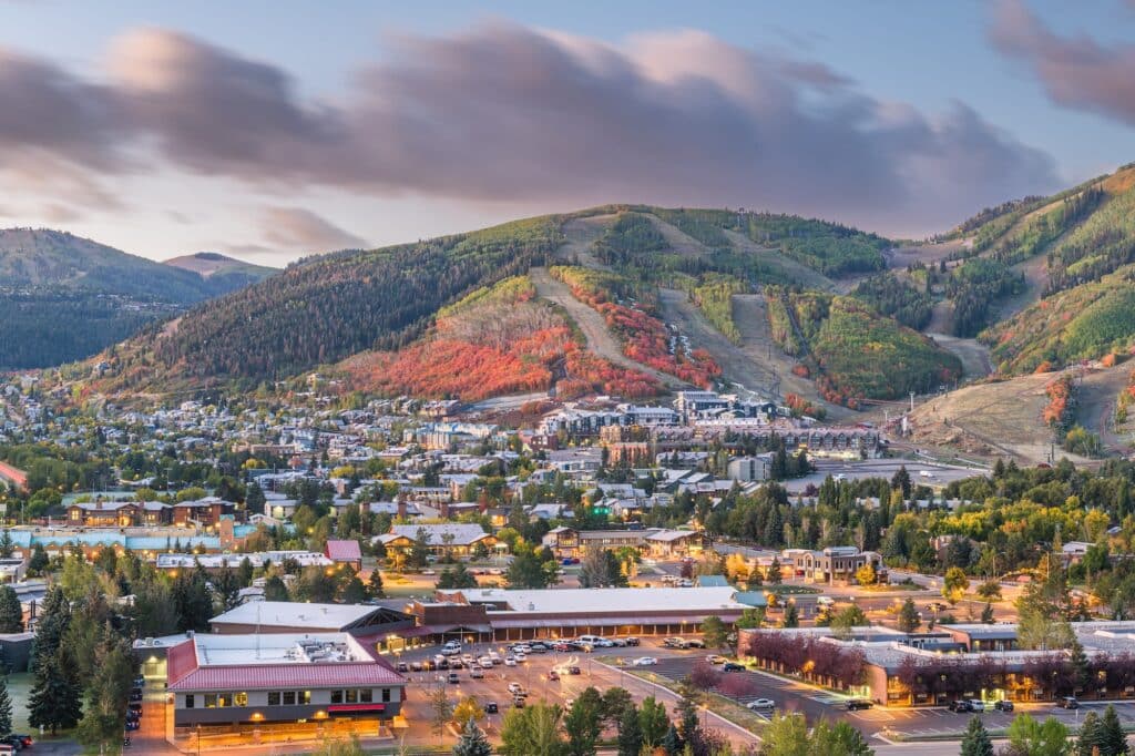 Park City, Utah, USA
