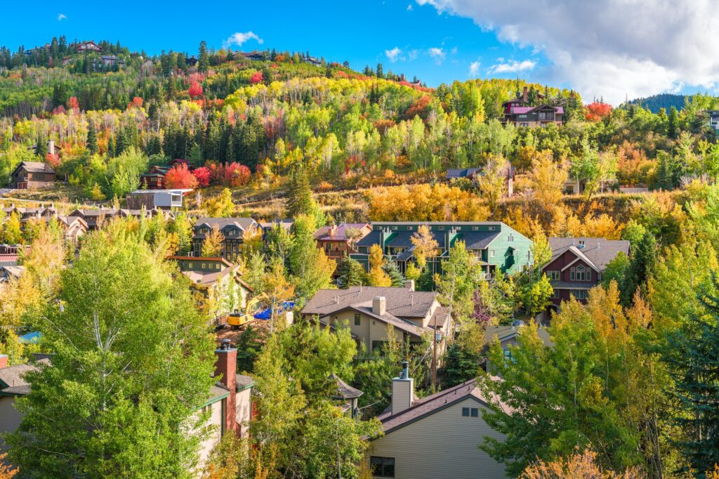 Park City, Utah, USA