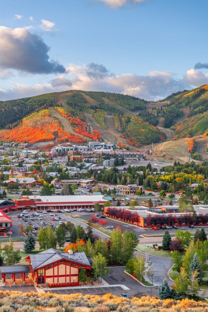 Park City, Utah, USA