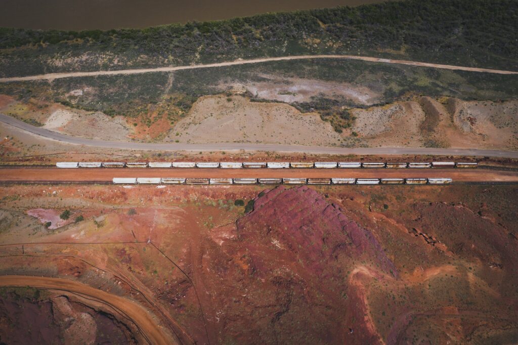 Railway in Utah
