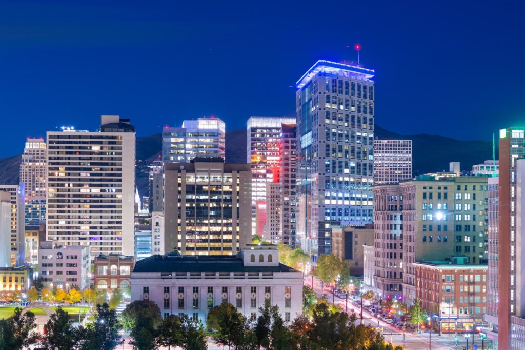 Salt Lake City, Utah, USA