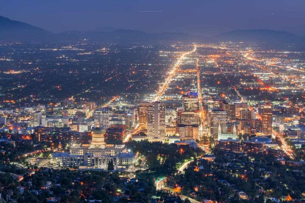 Salt Lake City, Utah, USA