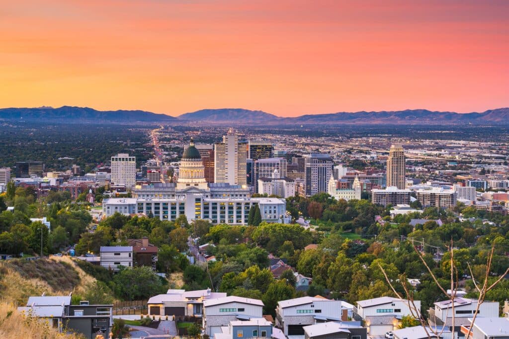 Salt Lake City, Utah, USA