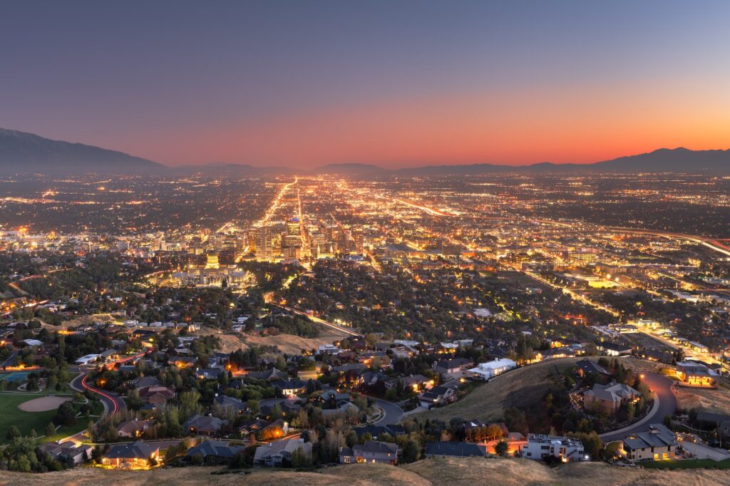 Salt Lake City, Utah, USA