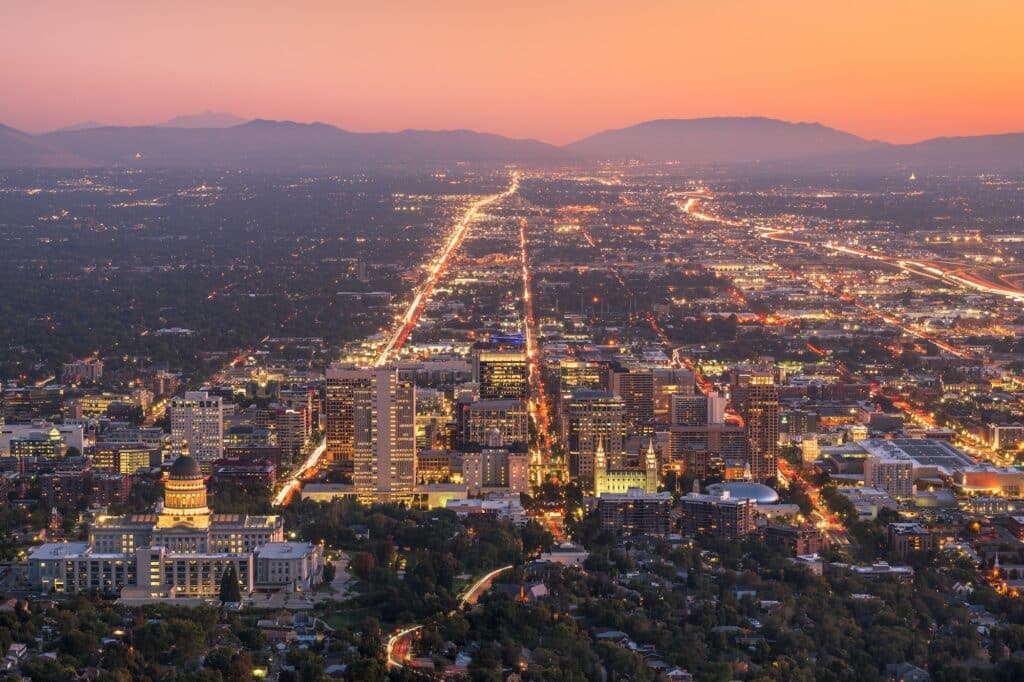 Salt Lake City, Utah, USA