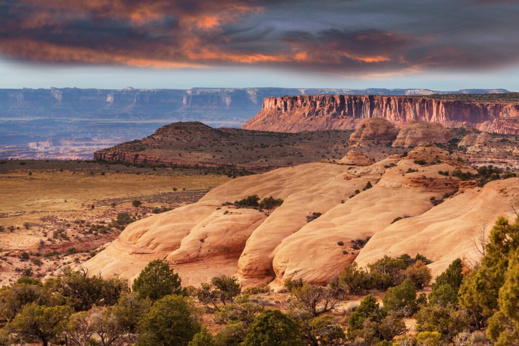 Utah landscapes