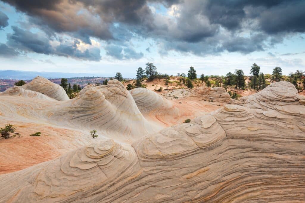 Utah landscapes