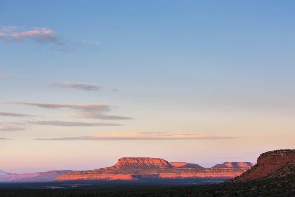 Utah landscapes