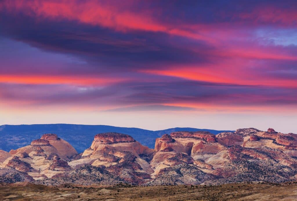 Utah landscapes