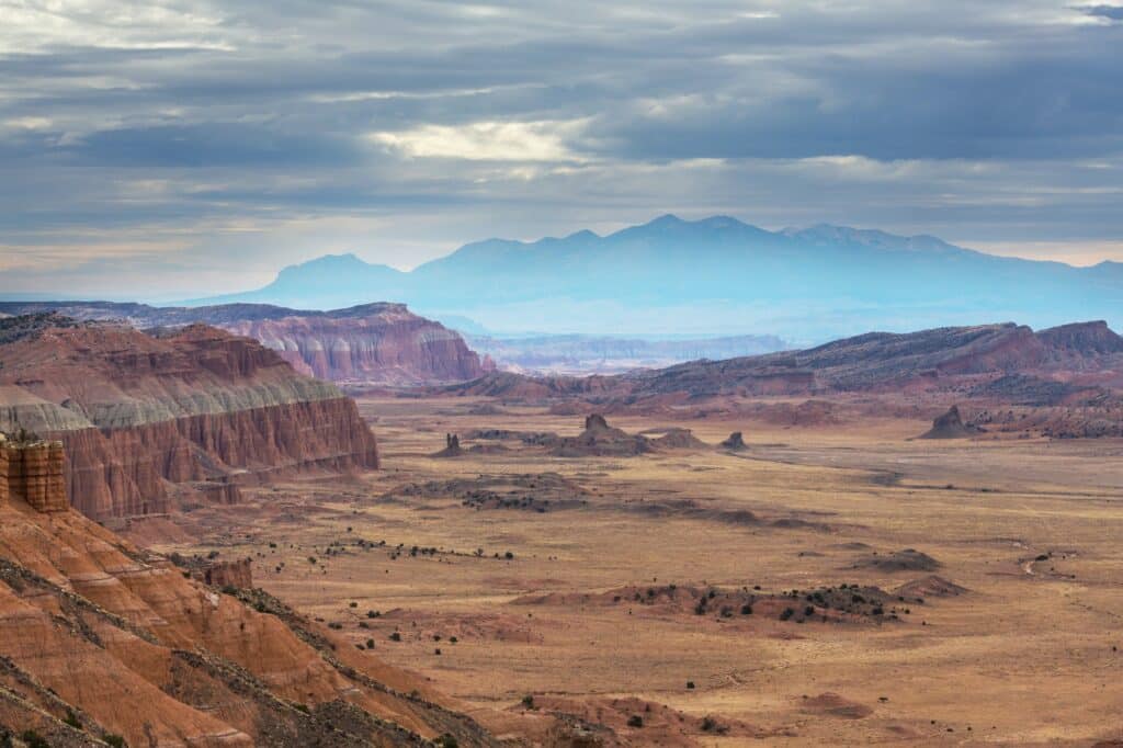 Utah landscapes