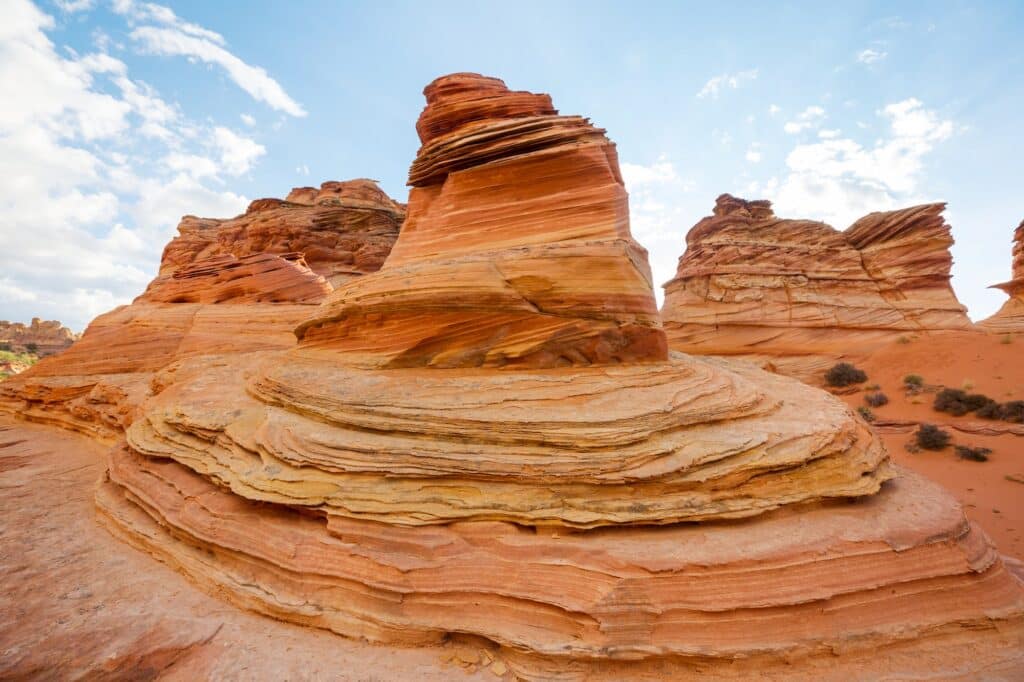 Utah landscapes