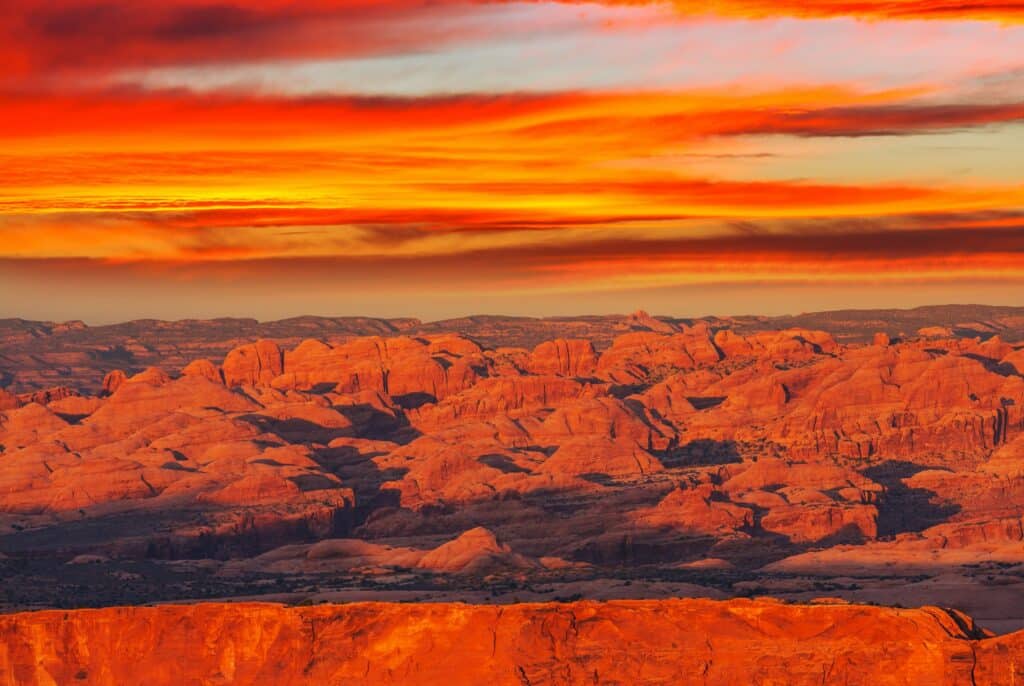 Utah landscapes