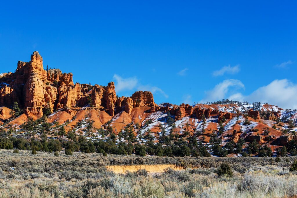 Utah landscapes
